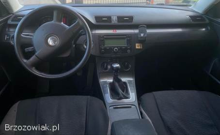 Volkswagen Passat B6 2006