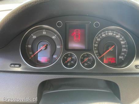 Volkswagen Passat B6 2006
