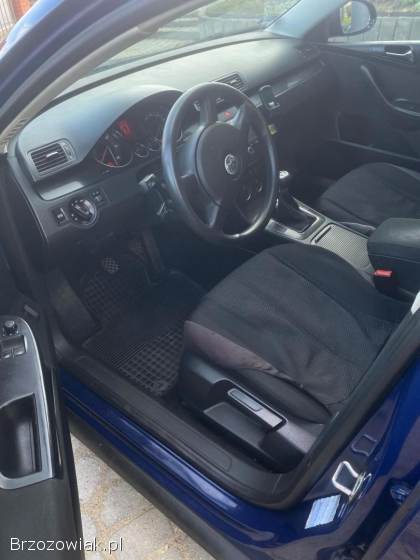 Volkswagen Passat B6 2006