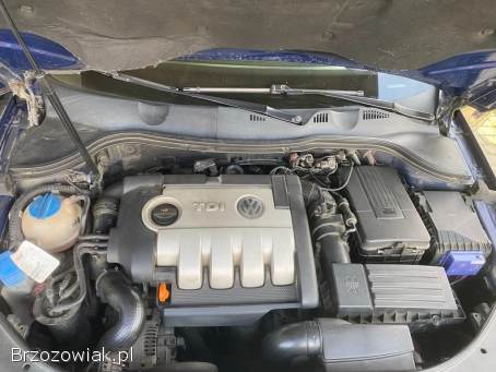 Volkswagen Passat B6 2006