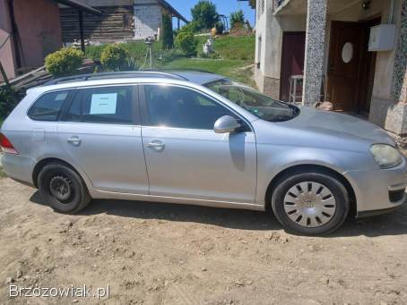 Volkswagen Golf 5 2007