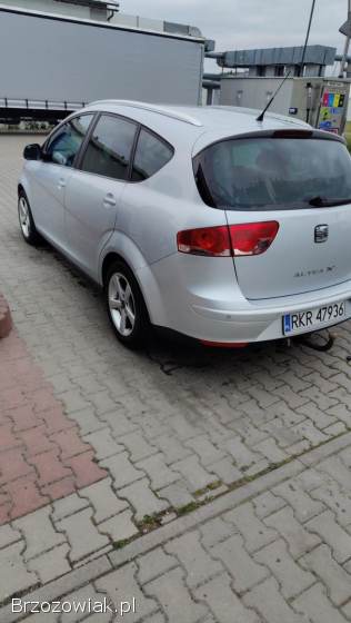 Seat Altea XL 2010