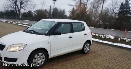 Škoda Fabia 2009