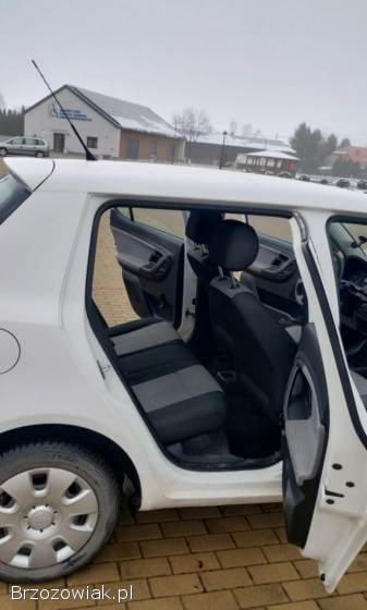 Škoda Fabia 2009