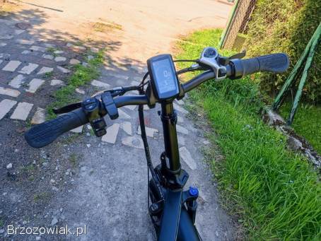 Rower elektryczny