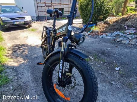Rower elektryczny