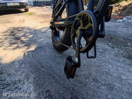 Rower elektryczny