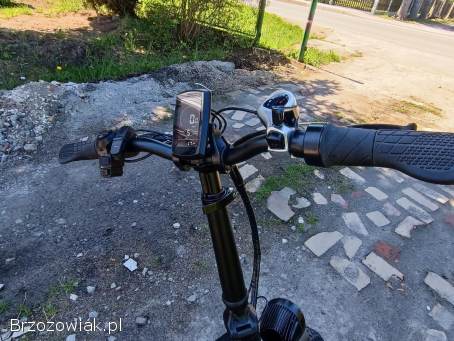 Rower elektryczny