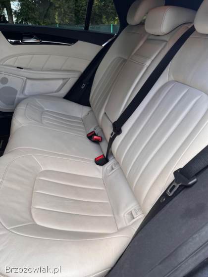 Mercedes-Benz CLS Shooting brake 2016