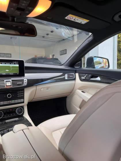 Mercedes-Benz CLS Shooting brake 2016
