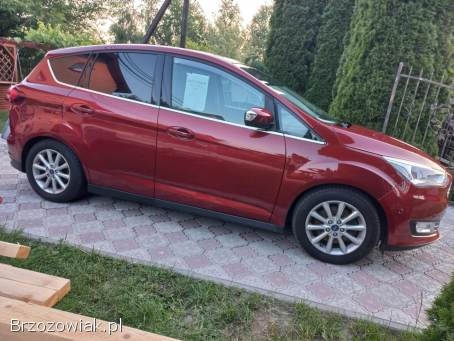 Ford C-MAX Titanium 2015