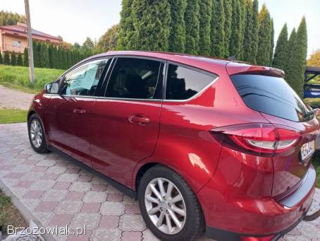 Ford C-MAX Titanium 2015