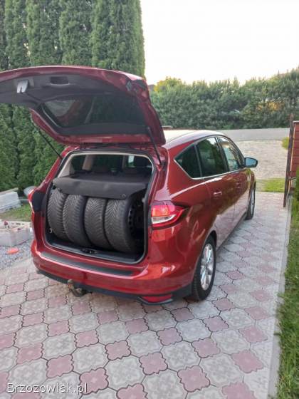 Ford C-MAX Titanium 2015