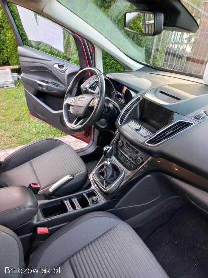 Ford C-MAX Titanium 2015