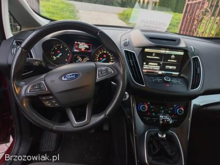 Ford C-MAX Titanium 2015