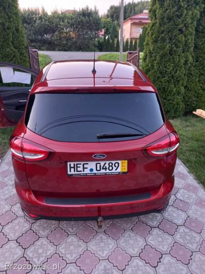 Ford C-MAX Titanium 2015
