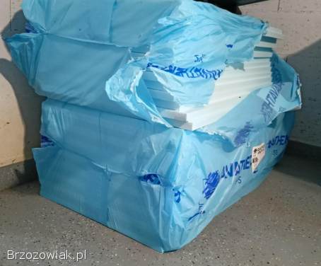 15 płyt (prawie dwie paczki) Styrodur 50 mm XPS Ravatherm
