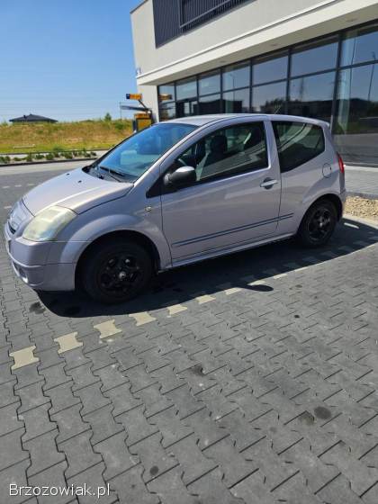 Citroën C2 2005