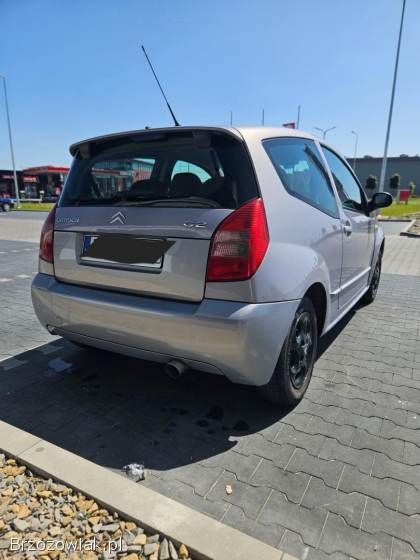 Citroën C2 2005