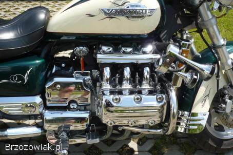 Honda GL Valkyrie 1997