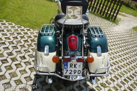 Honda GL Valkyrie 1997