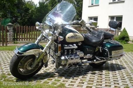Honda GL Valkyrie 1997