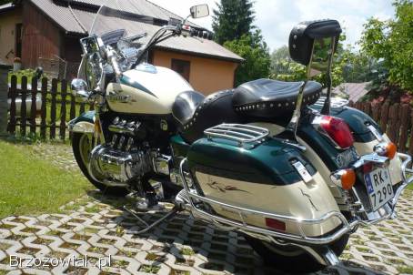 Honda GL Valkyrie 1997
