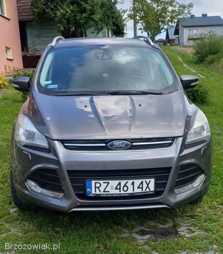 Ford Kuga 2014