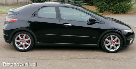 Honda Civic UFO 2006