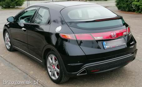Honda Civic UFO 2006