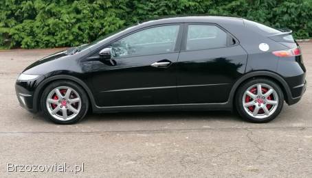 Honda Civic UFO 2006