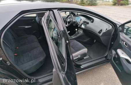 Honda Civic UFO 2006