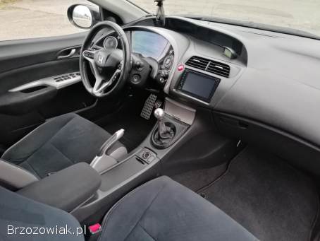 Honda Civic UFO 2006