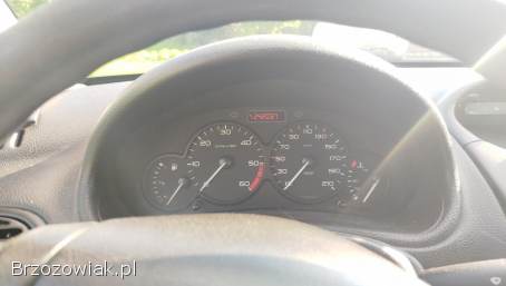 Peugeot 206 1.  9D 2001
