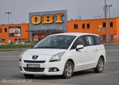 Peugeot 5008 2012