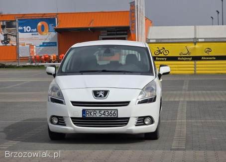 Peugeot 5008 2012