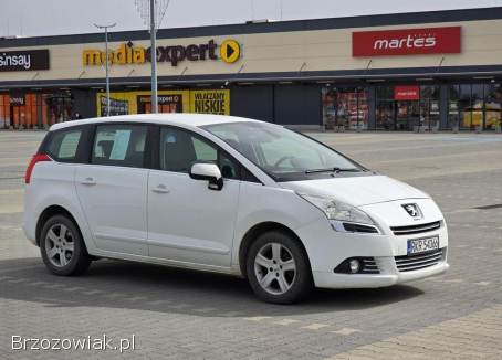 Peugeot 5008 2012
