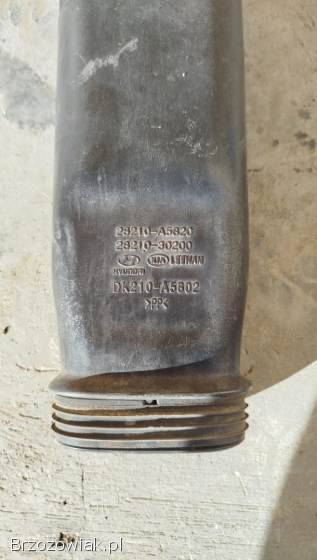 Wlot powietrza Hyundai i 30 2015