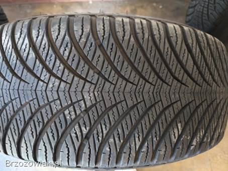 Koła aluminiowe Audi A4 B8 B9 Q5 A5 225/55 17 Goodyear Vector 4 Seasons 2020r.