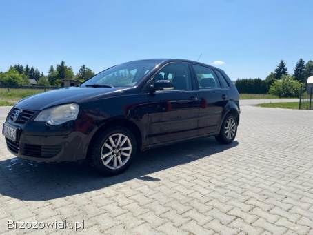 Volkswagen Polo IV 2008