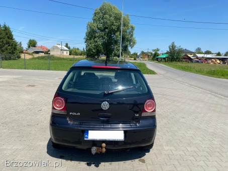Volkswagen Polo IV 2008