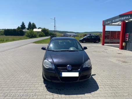 Volkswagen Polo IV 2008