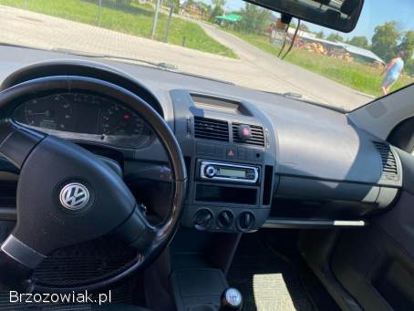 Volkswagen Polo IV 2008