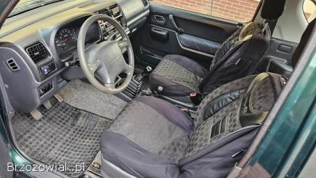 Suzuki Jimny 1,  3 82 4x4 Klima 2004