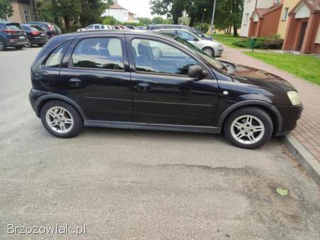Opel Corsa C 2005