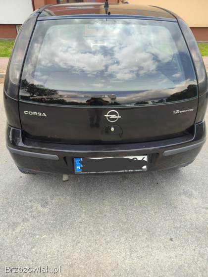 Opel Corsa C 2005