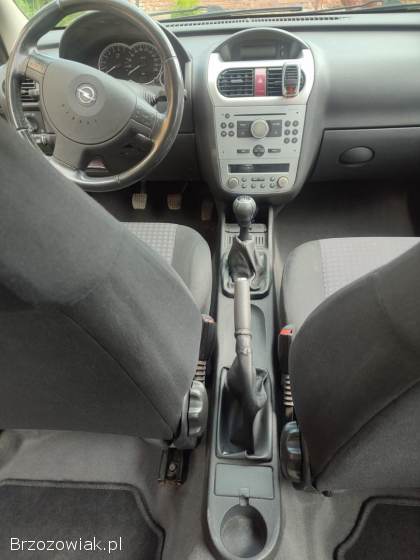 Opel Corsa C 2005