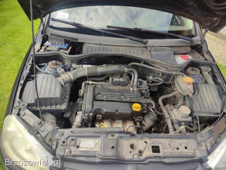 Opel Corsa C 2005