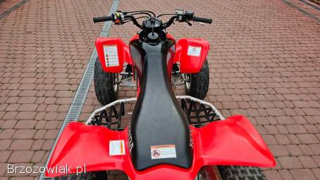 Honda TRX SPORTRAX 450R 41KM 2005r Quad Sportowy stan Bardzo Dobry Zamiana Sanok