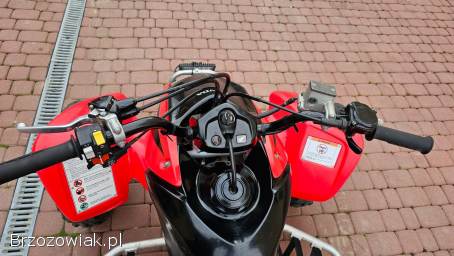 Honda TRX SPORTRAX 450R 41KM 2005r Quad Sportowy stan Bardzo Dobry Zamiana Sanok